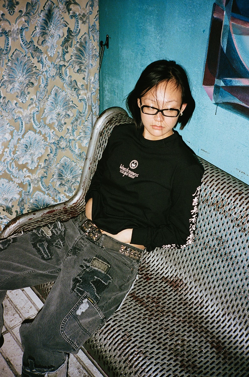 Supreme x blackmeans 2023 秋季聯名系列發佈
