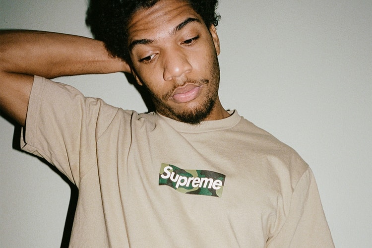 Supreme 2023 冬季系列 Tees 正式登場