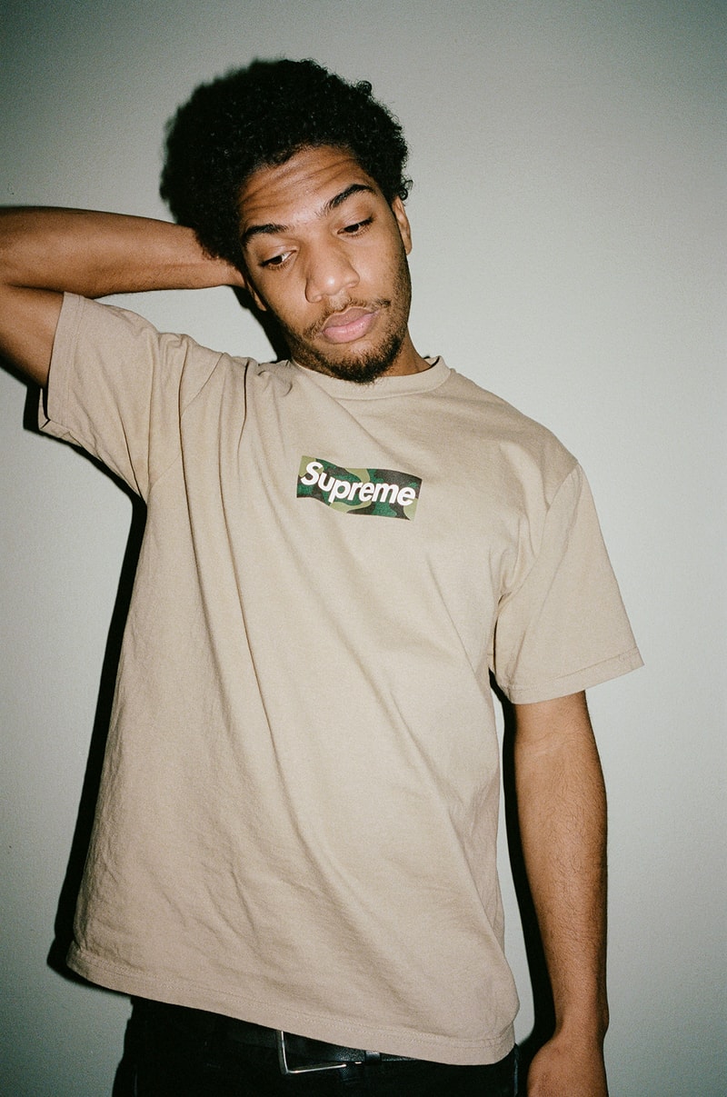 Supreme 2023 冬季系列 Tees 正式登場