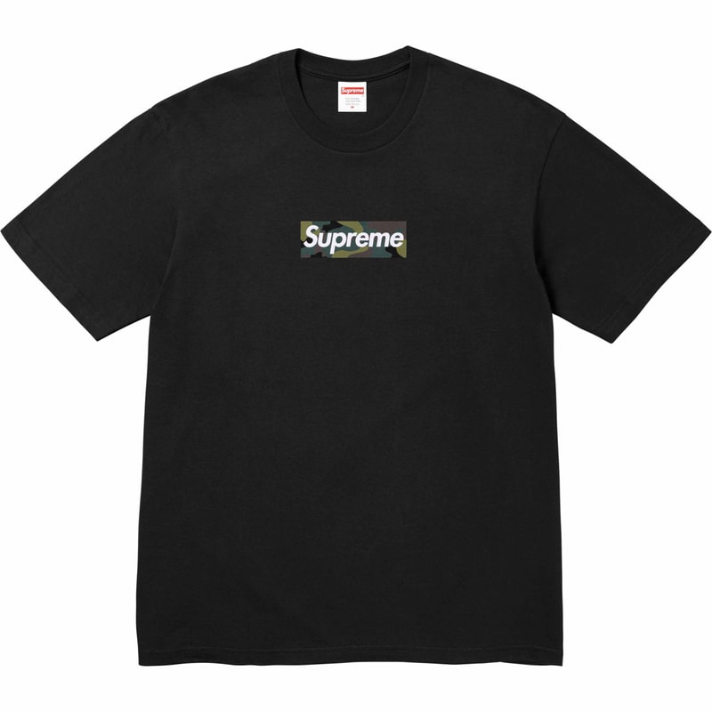 Supreme 2023 冬季系列 Tees 正式登場