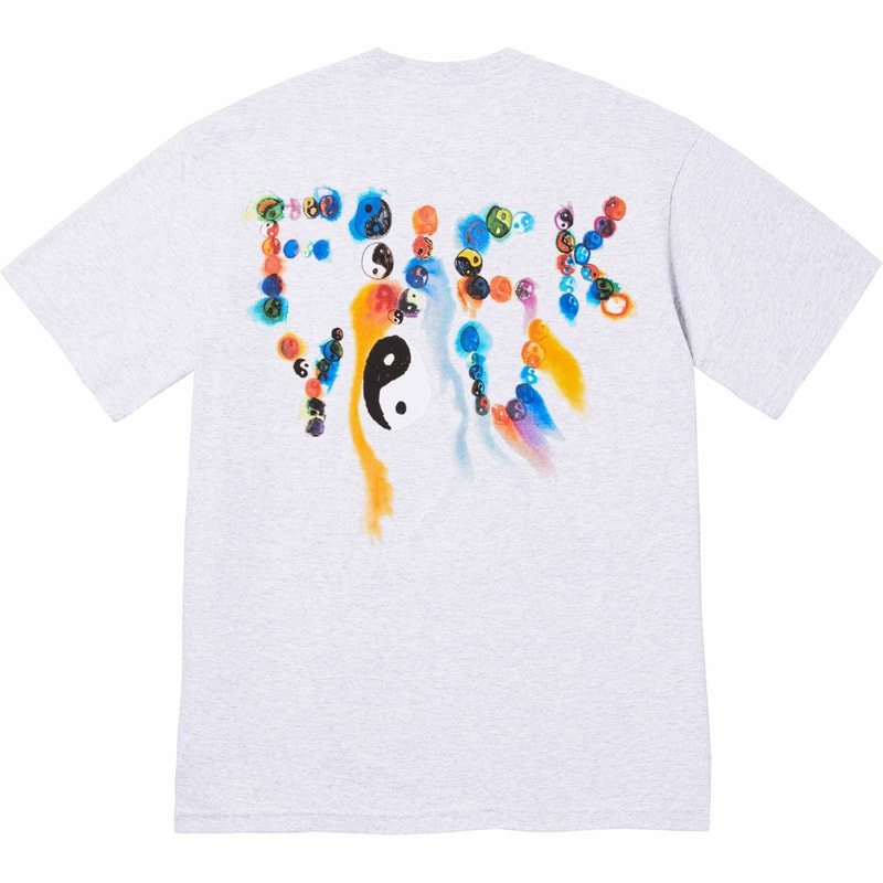 Supreme 2023 冬季系列 Tees 正式登場