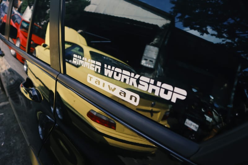專訪台灣 BMW 專門改裝廠：Bimmer Workshop 愛車到瘋魔的經營之道