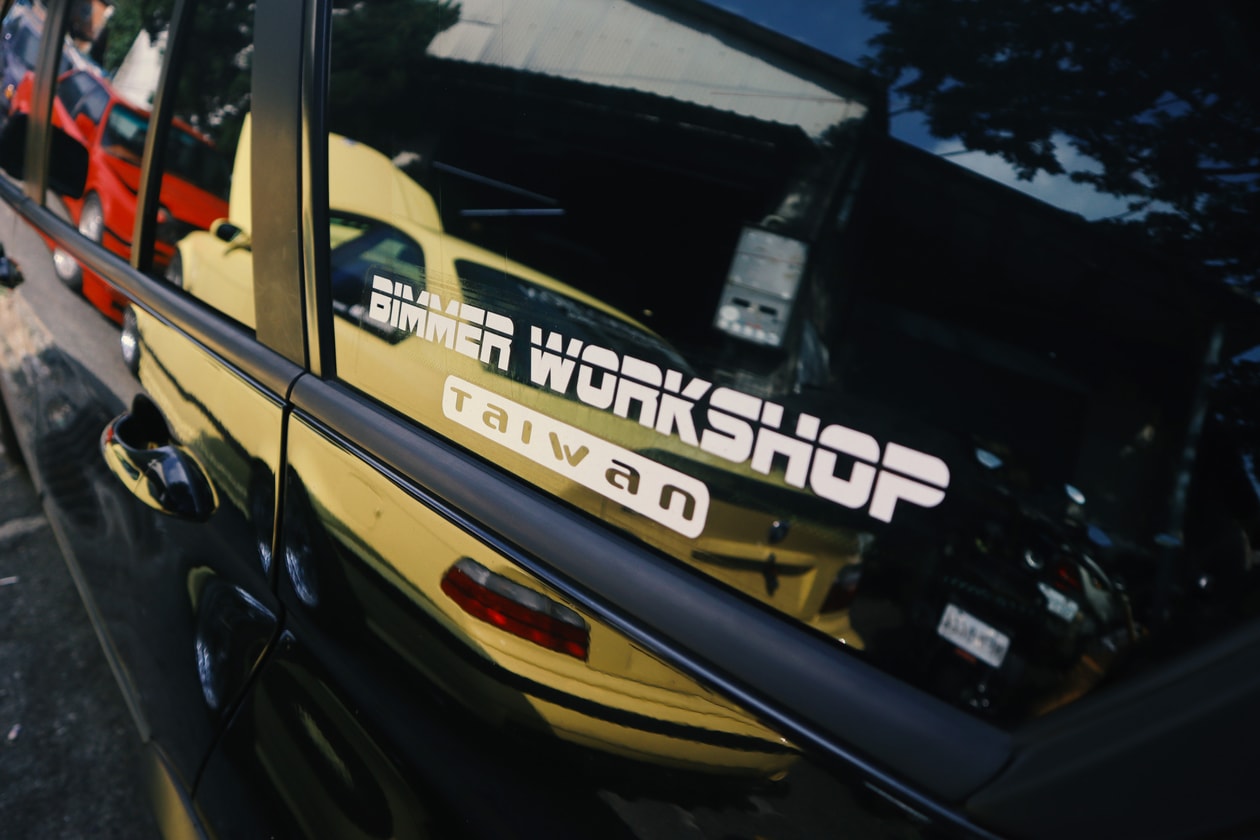 專訪台灣 BMW 專門改裝廠：Bimmer Workshop 愛車到瘋魔的經營之道