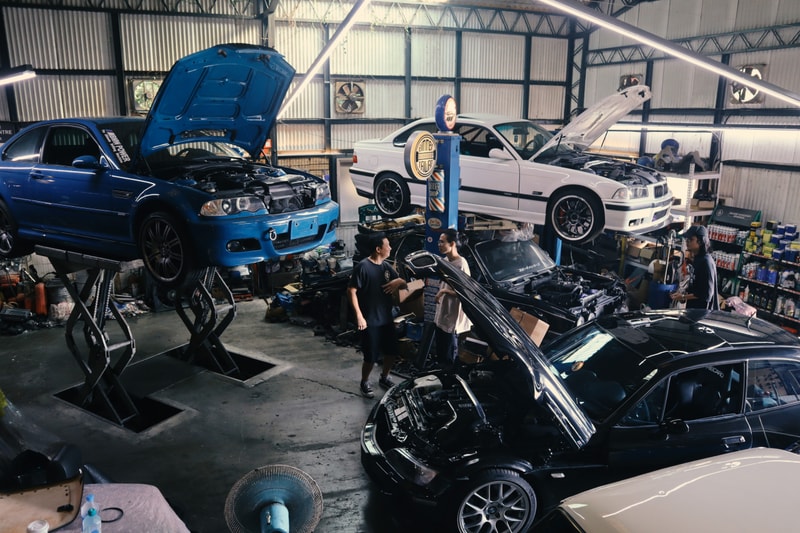 專訪台灣 BMW 專門改裝廠：Bimmer Workshop 愛車到瘋魔的經營之道