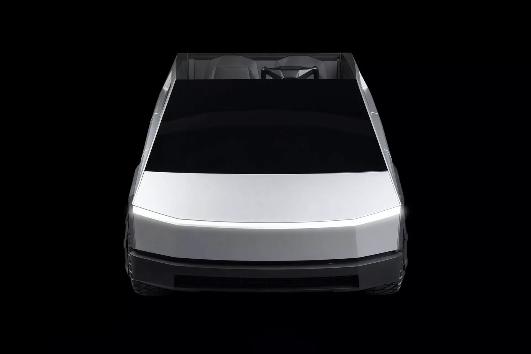 Tesla Cybertruck 推出全新「孩童版本」迷你車型