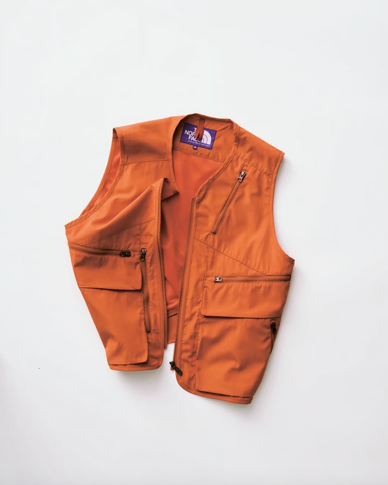 The North Face Purple Label 正式發佈 2024 春夏「The Mountain Ivy」系列 Lookbook