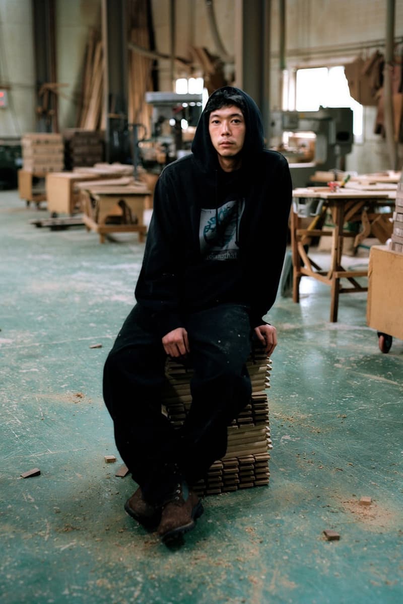 thisisneverthat x Timberland 全新聯乘系列正式登場