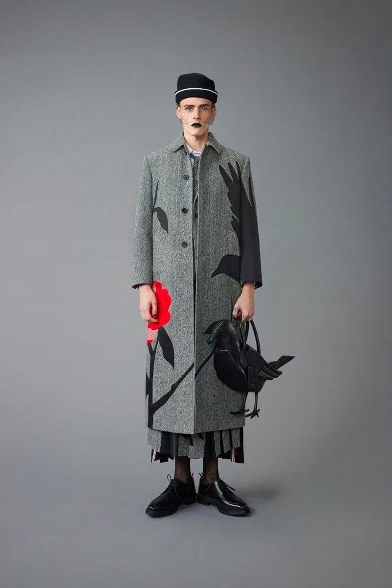 Thom Browne 正式發佈全新 2024 早秋系列