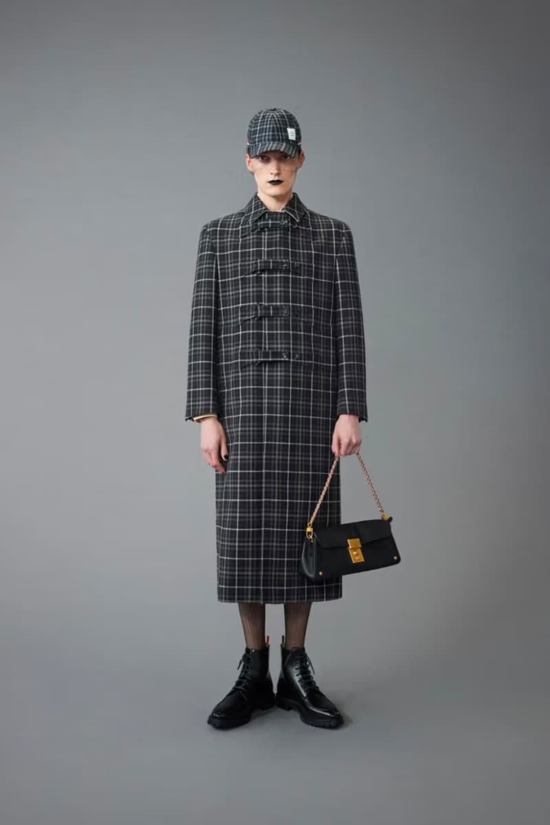 Thom Browne 正式發佈全新 2024 早秋系列