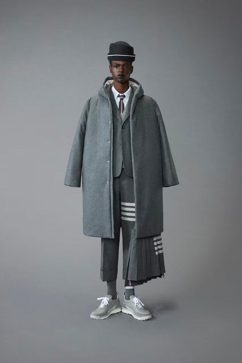 Thom Browne 正式發佈全新 2024 早秋系列