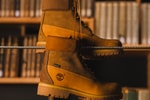 Timberland 攜手 BEAMS 打造全新聯名靴款