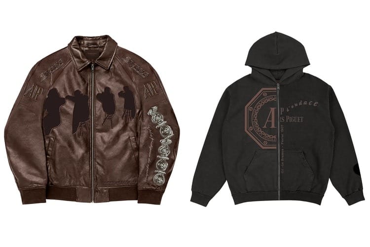 Travis Scott 親自公開 Audemars Piguet x Cactus Jack 全新聯名系列