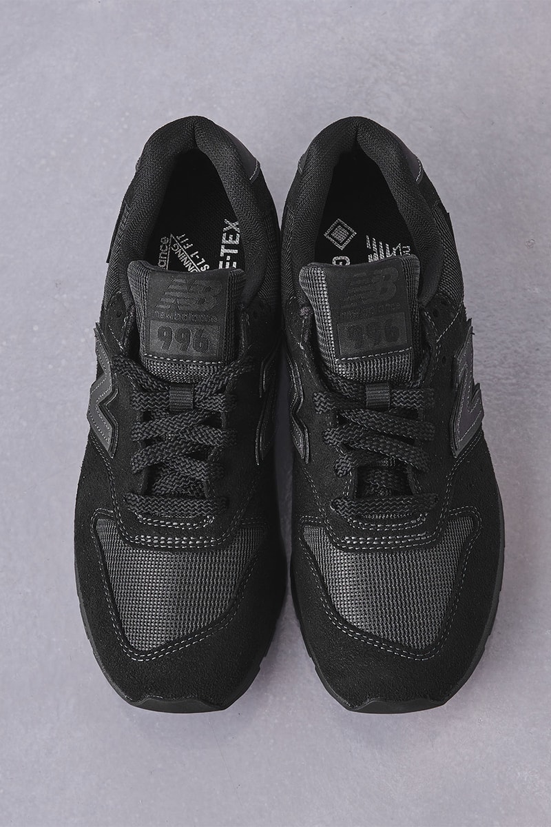 UNITED ARROWS 攜手 New Balance 打造全新聯乘鞋款