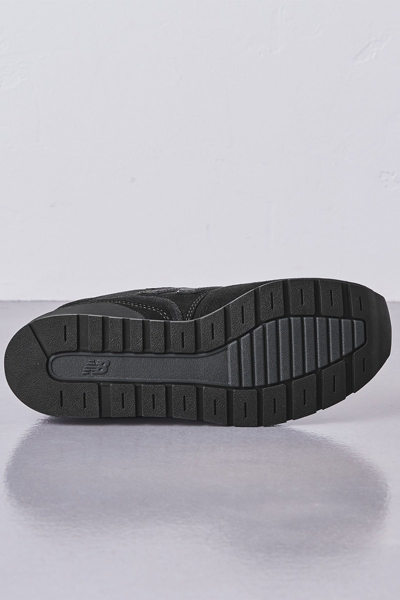 UNITED ARROWS 攜手 New Balance 打造全新聯乘鞋款