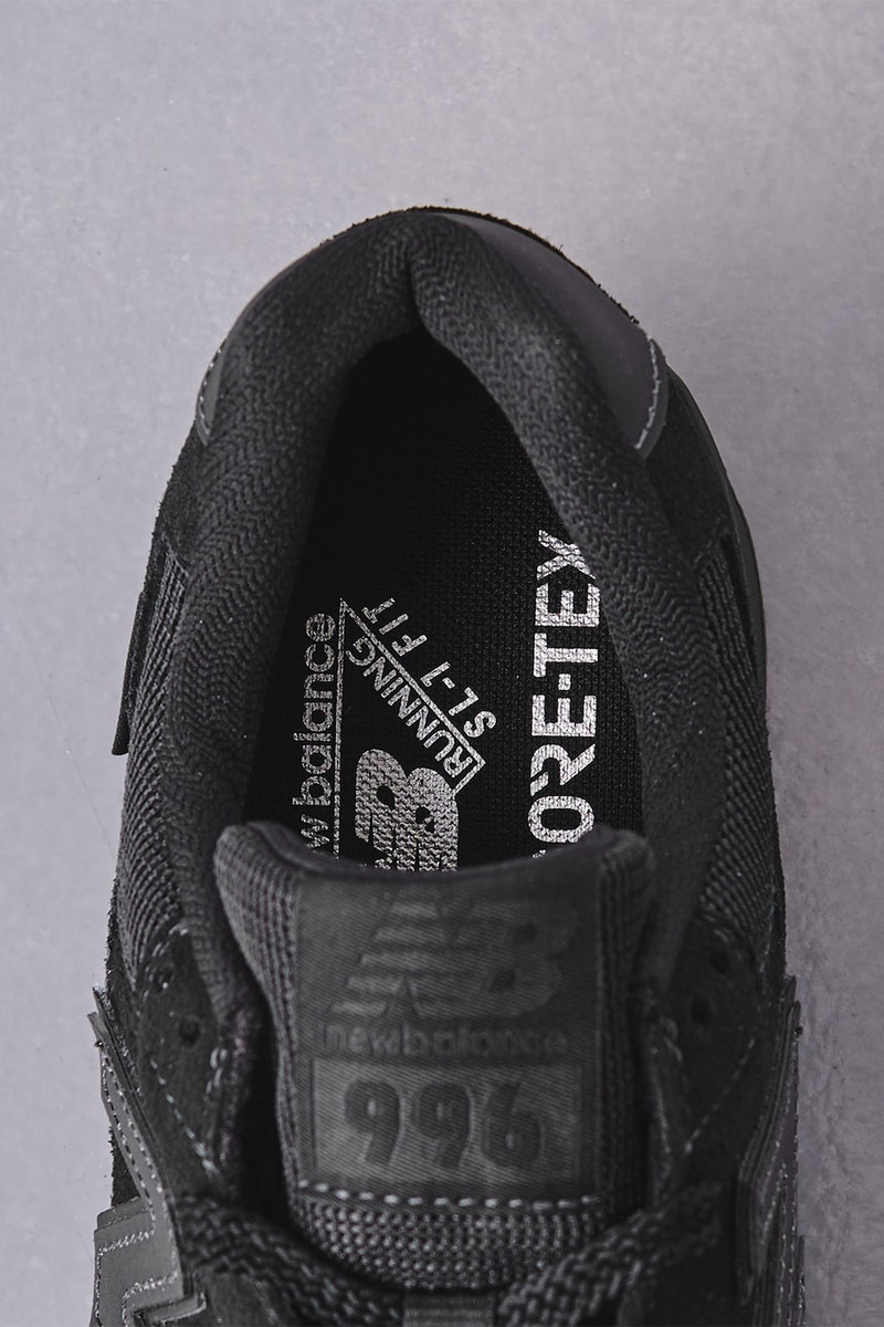 UNITED ARROWS 攜手 New Balance 打造全新聯乘鞋款