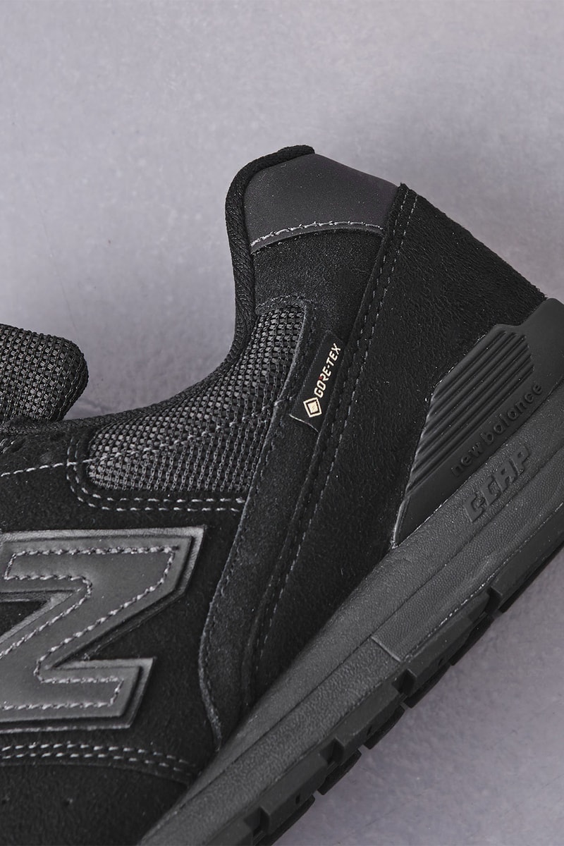 UNITED ARROWS 攜手 New Balance 打造全新聯乘鞋款