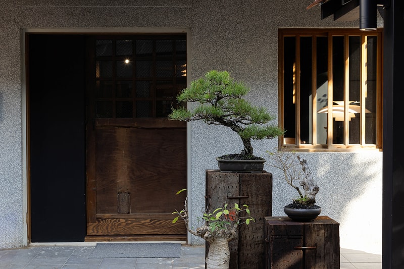 「服裝、古物、植栽、咖啡」台北大稻埕最新複合店舖「裏 Ura.219」正式開幕