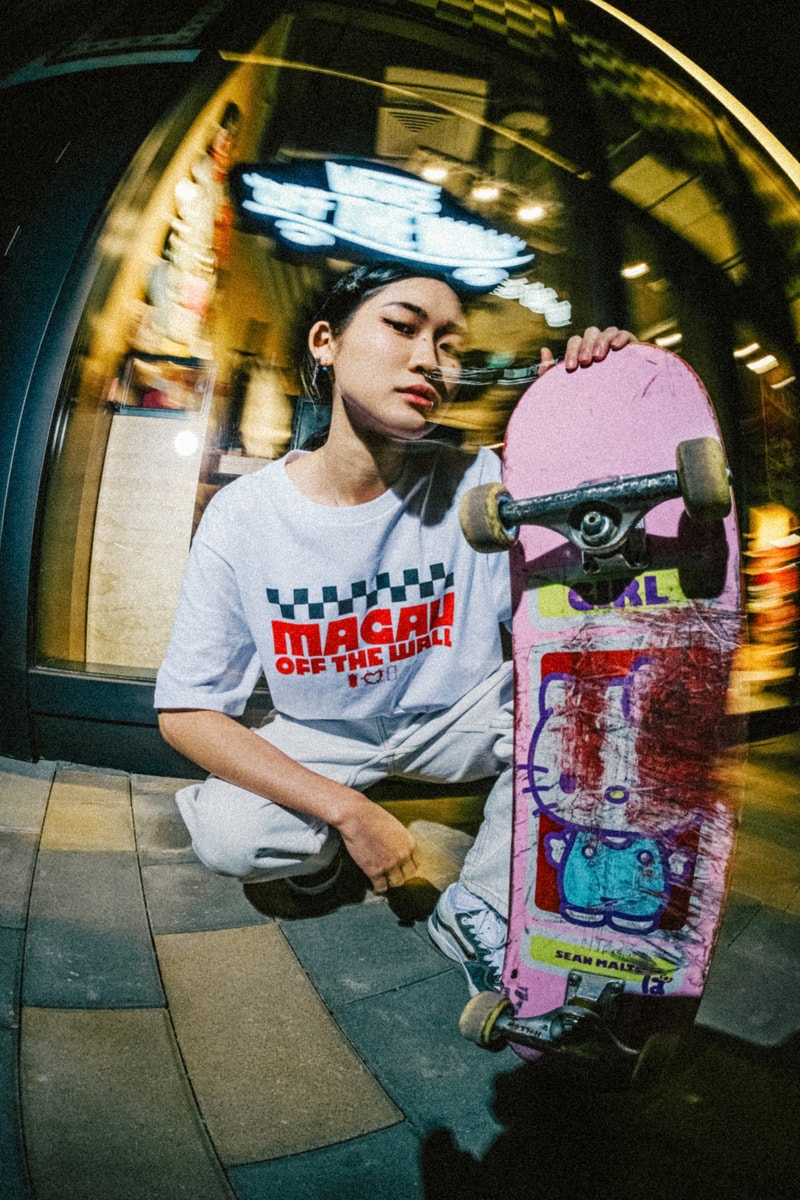 Vans 最新澳門葡京人專賣店即將開幕