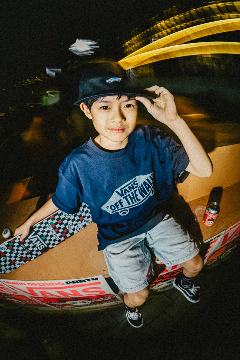 Vans 最新澳門葡京人專賣店即將開幕
