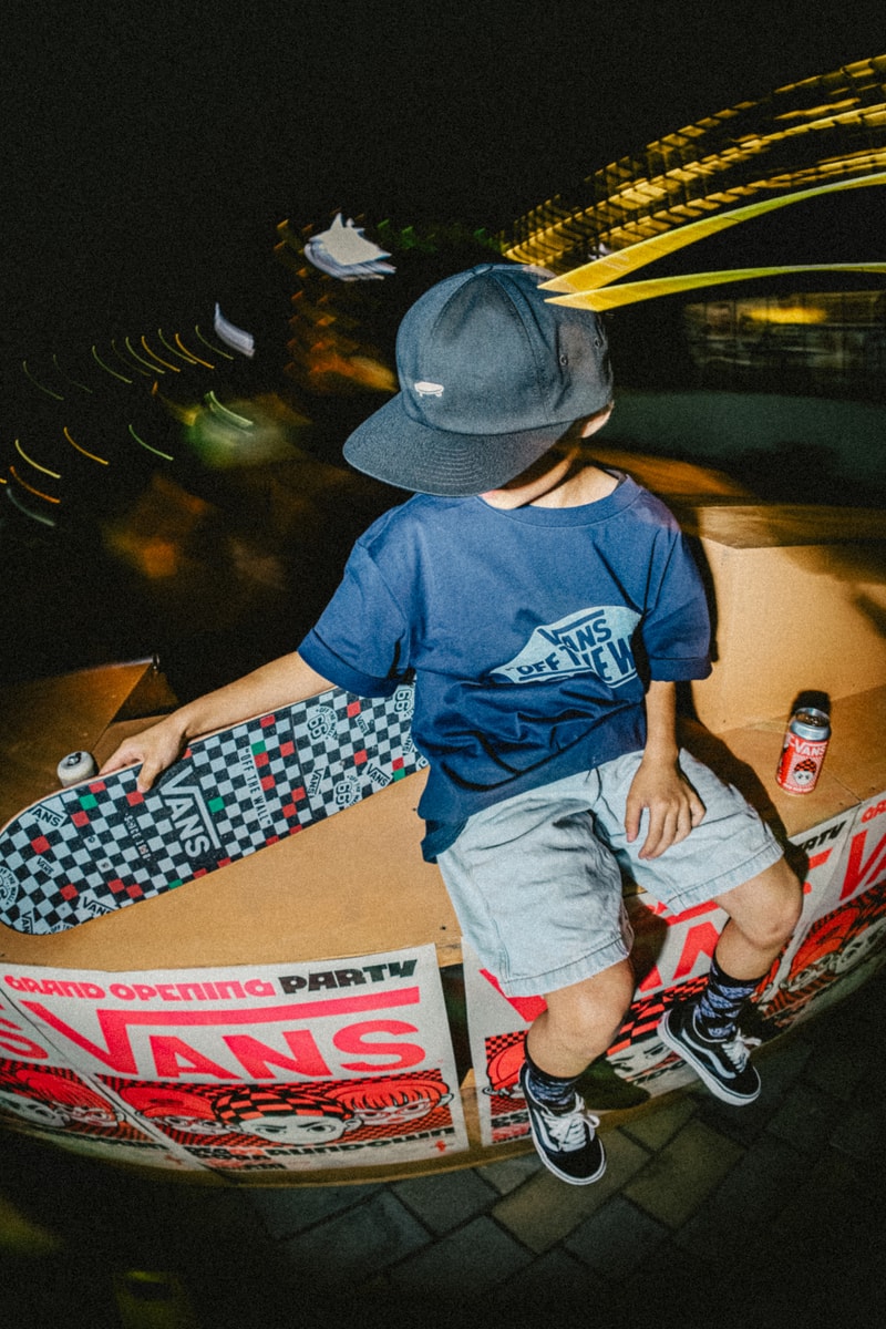Vans 最新澳門葡京人專賣店即將開幕