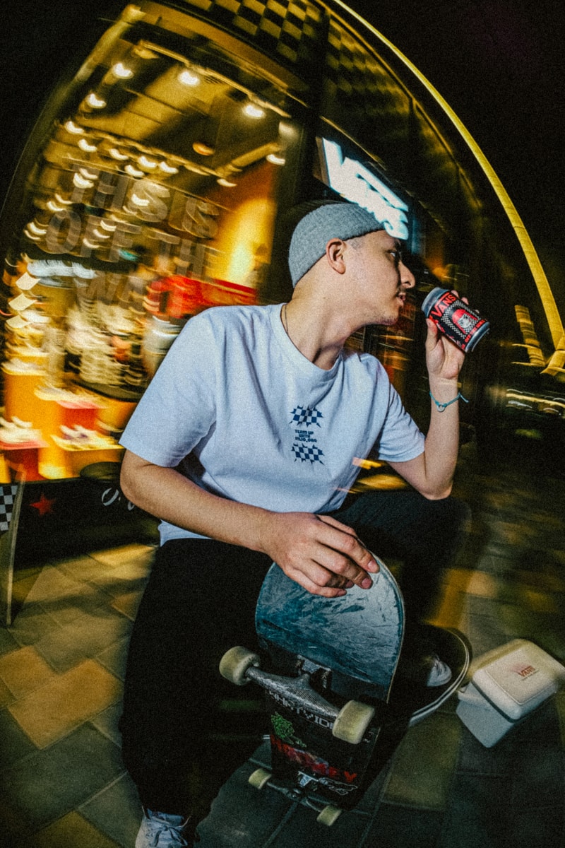 Vans 最新澳門葡京人專賣店即將開幕