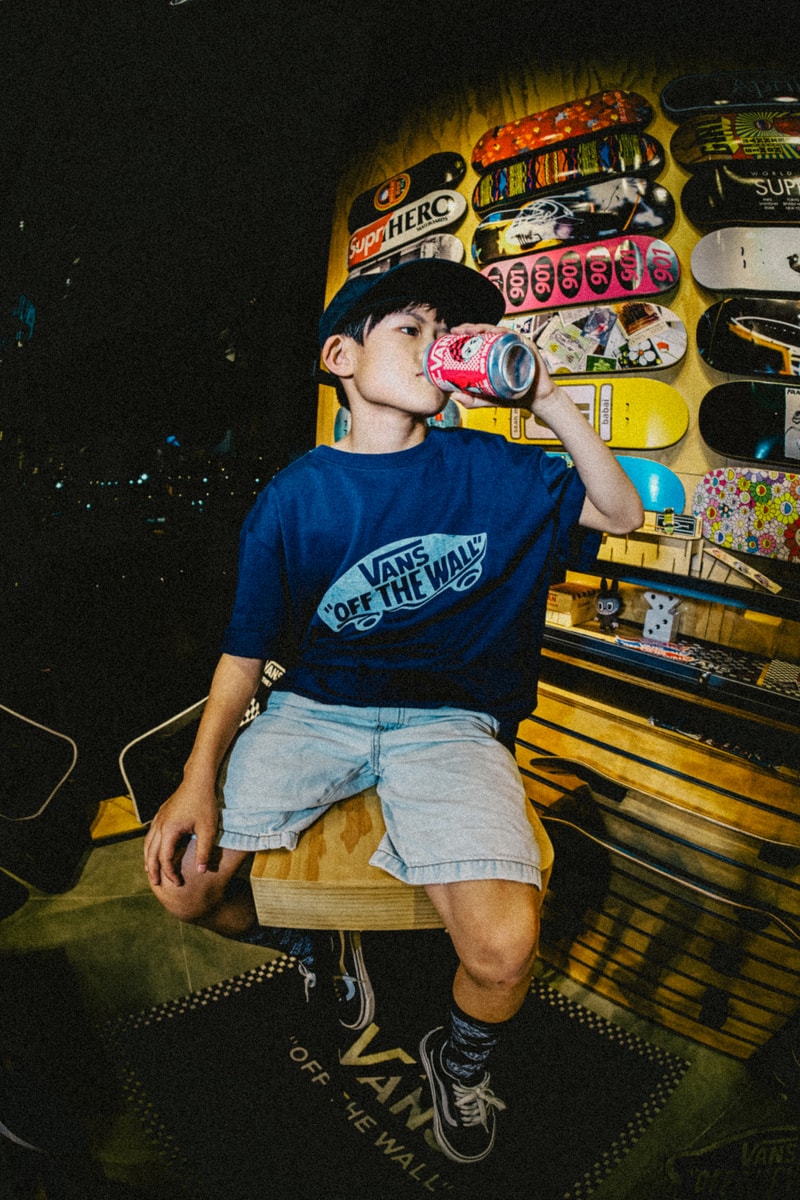 Vans 最新澳門葡京人專賣店即將開幕
