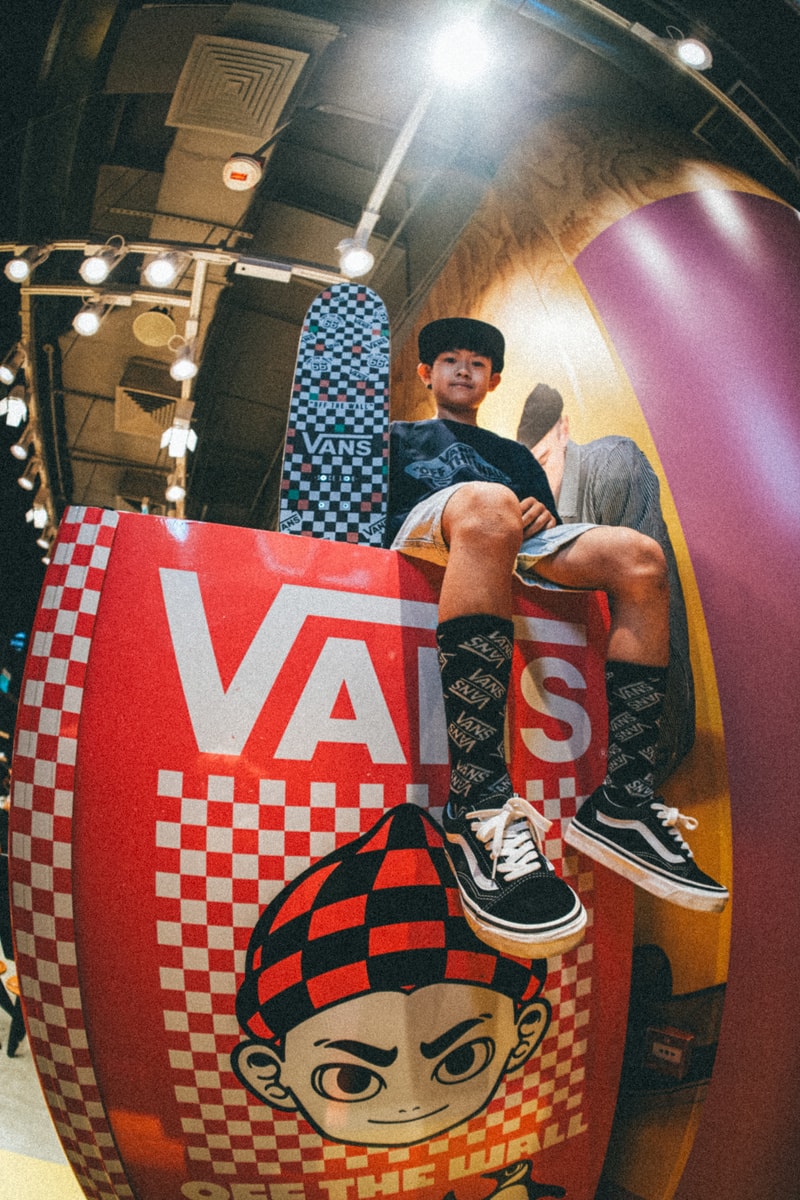 Vans 最新澳門葡京人專賣店即將開幕