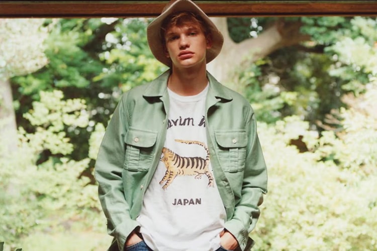 visvim 正式發佈全新 2024 春夏系列