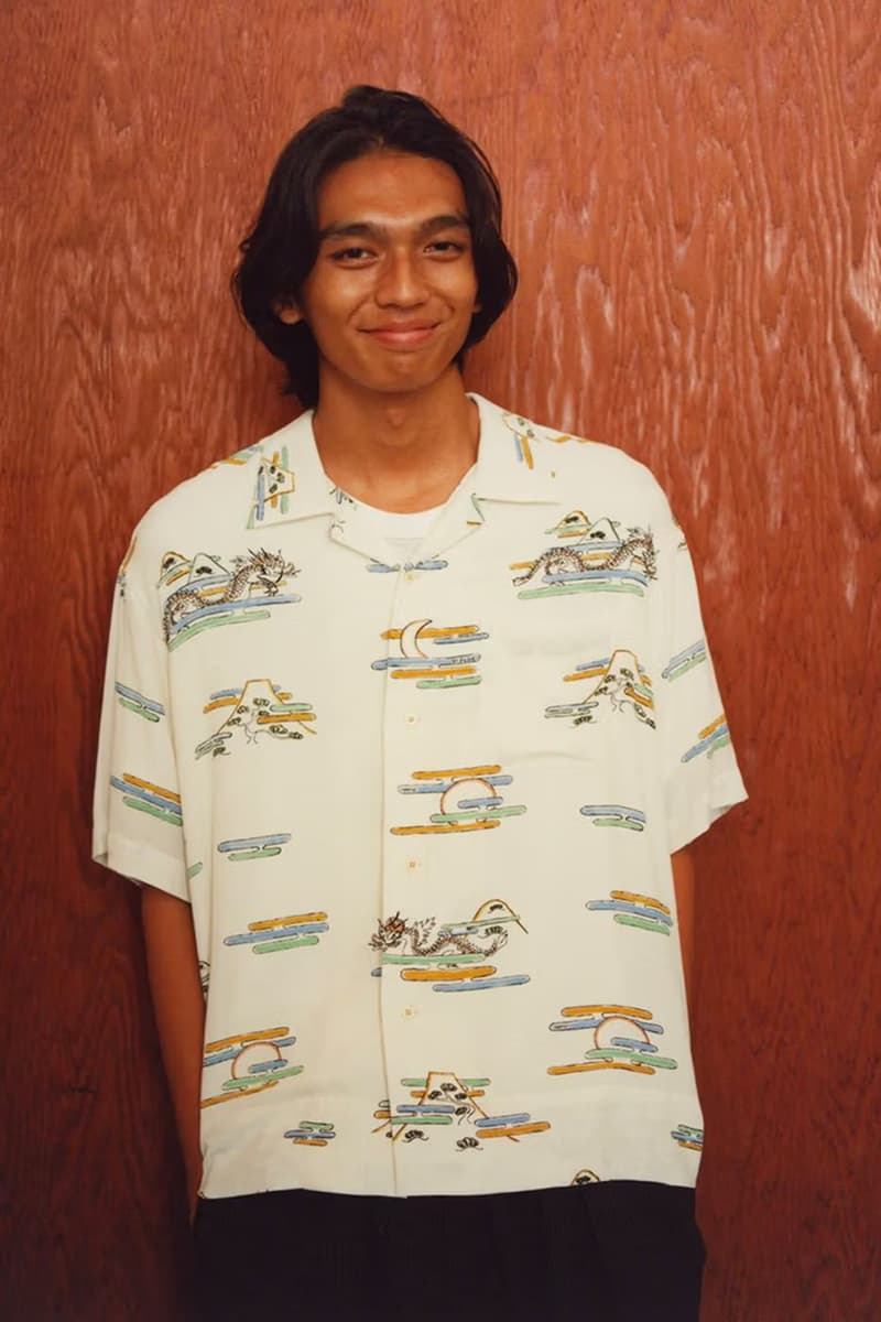 visvim 正式發佈全新 2024 春夏系列