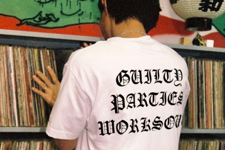 Wacko Maria x Worksout 全新聯乘系列正式登場