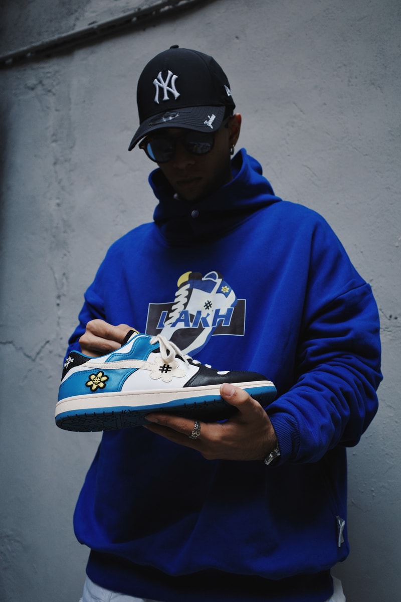 新晉日本潮流單位 WATER THE PLANT 球鞋新作「THUNDER」LAKH 獨佔發售