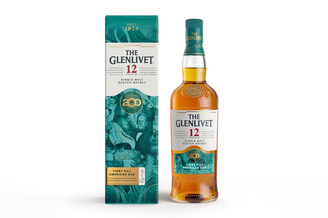 Whisky 101 威士忌入門，不能不認識的單一麥芽蘇格蘭威士忌：The Glenlivet