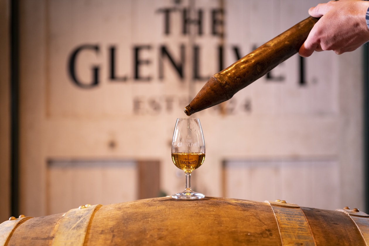 Whisky 101 威士忌入門，不能不認識的單一麥芽蘇格蘭威士忌：The Glenlivet