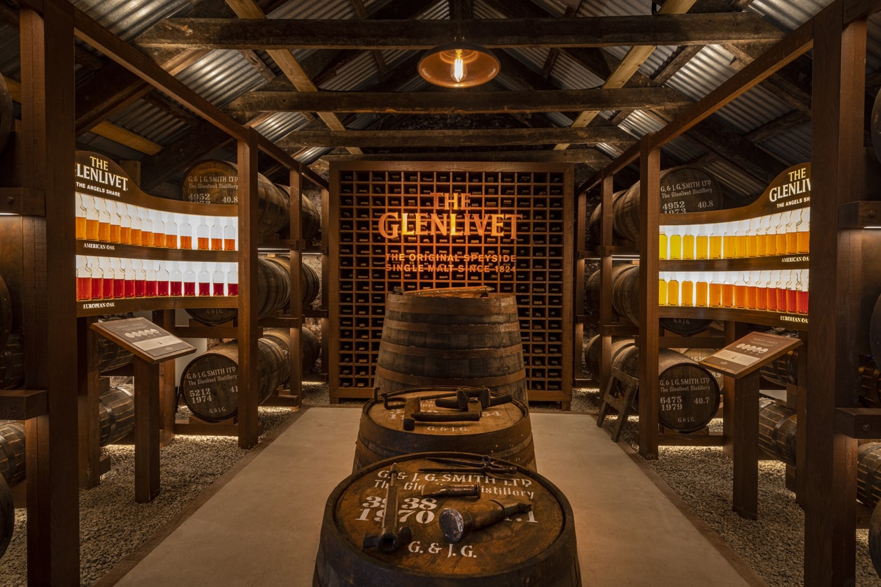 Whisky 101 威士忌入門，不能不認識的單一麥芽蘇格蘭威士忌：The Glenlivet