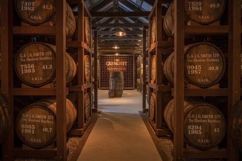 Whisky 101 威士忌入門，不能不認識的單一麥芽蘇格蘭威士忌：The Glenlivet