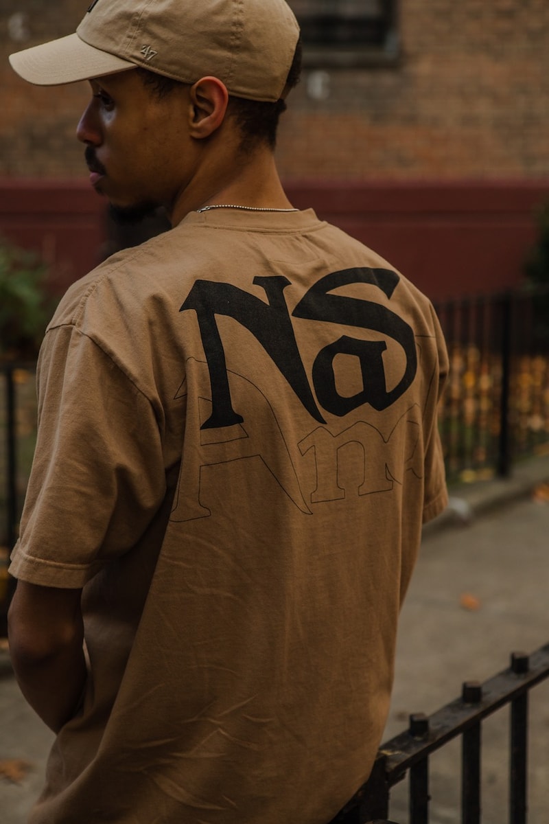 WIND AND SEA x Nas 全新聯乘系列正式登場