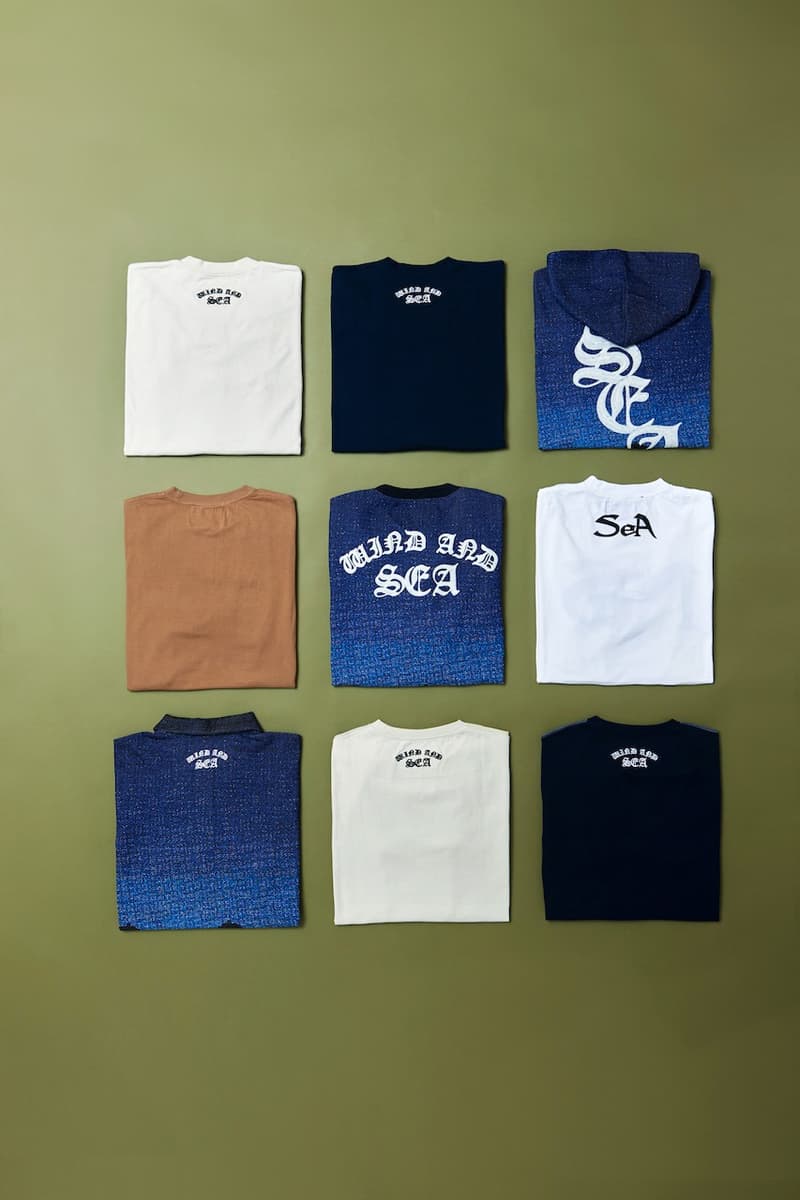 WIND AND SEA x Nas 全新聯乘系列正式登場