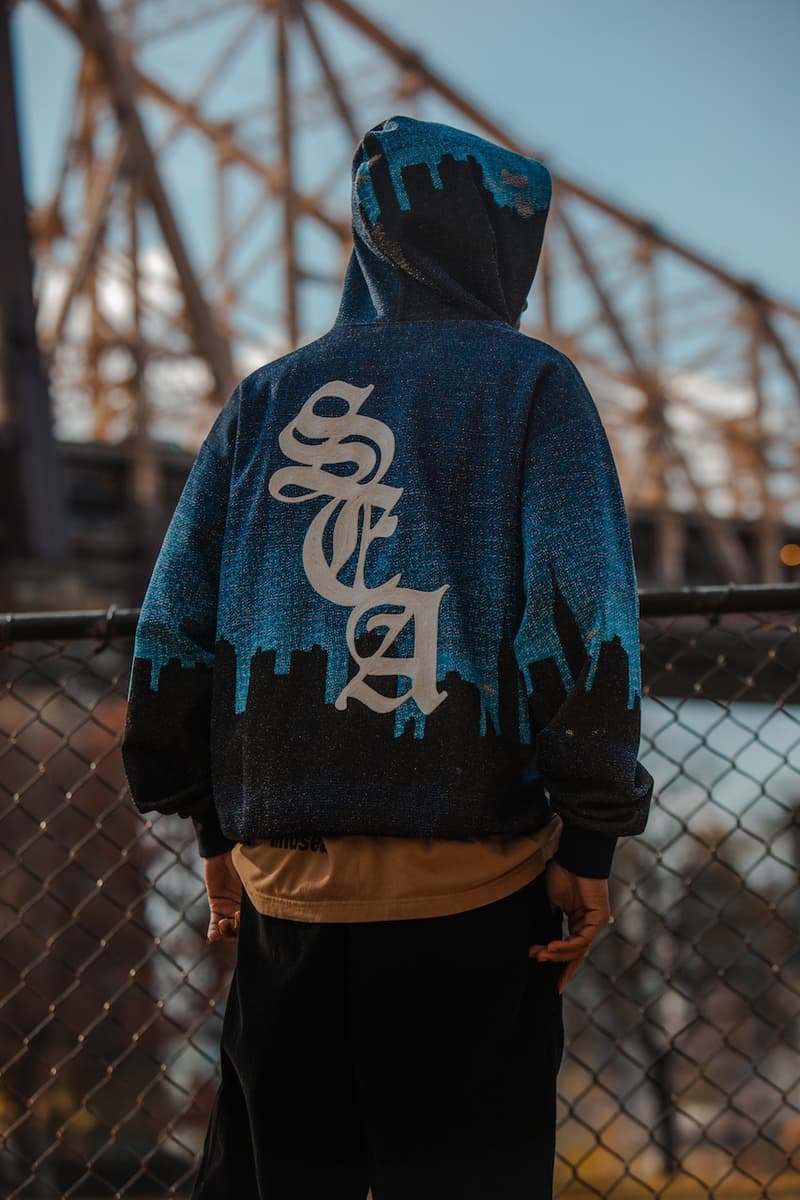WIND AND SEA x Nas 全新聯乘系列正式登場