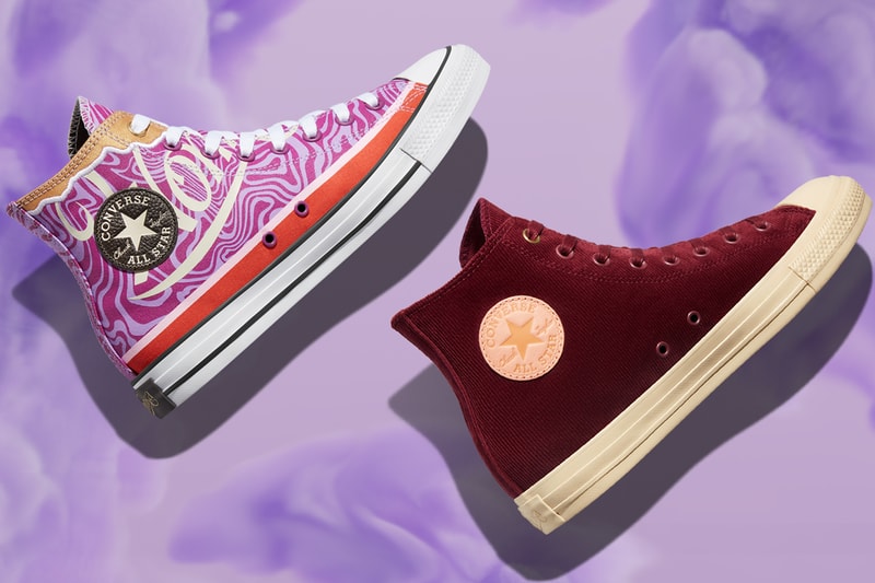 Converse 宣布攜手《旺卡 Wonka》推出最新聯名系列
