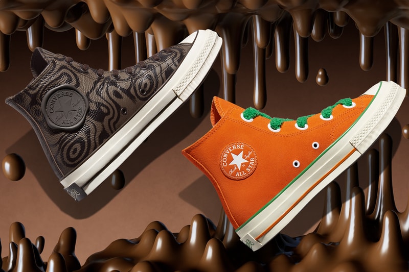 Converse 宣布攜手《旺卡 Wonka》推出最新聯名系列