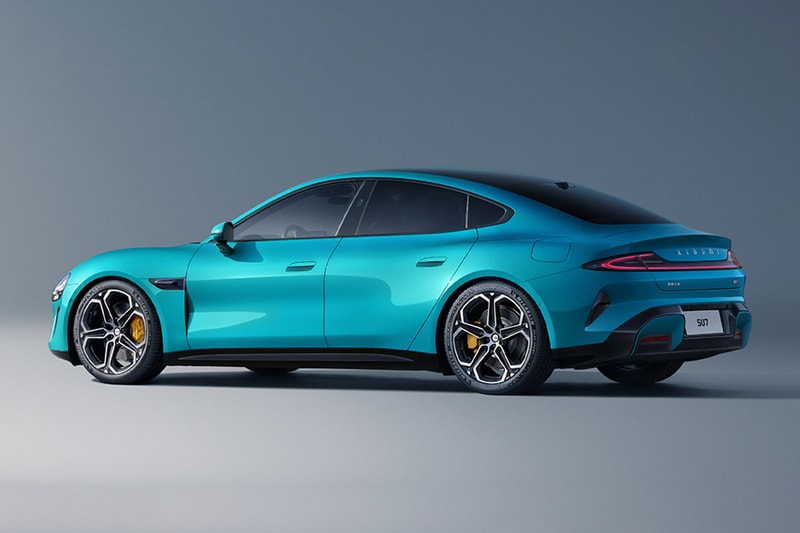 BMW、Mercedes-Benz 設計師操刀,小米首款電動車「SU7」規格正式公開
