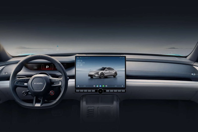 BMW、Mercedes-Benz 設計師操刀,小米首款電動車「SU7」規格正式公開