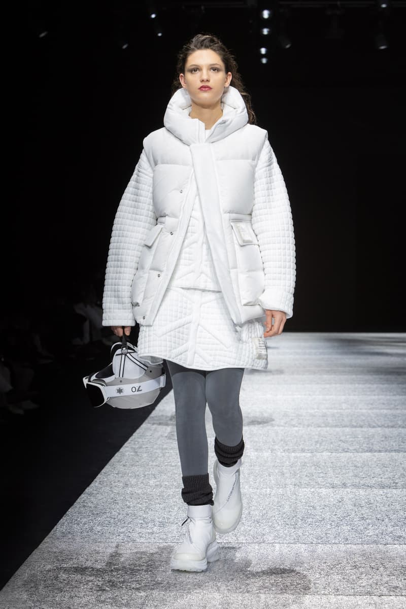 Emporio Armani 2024 秋冬男裝時尚大秀正式登場