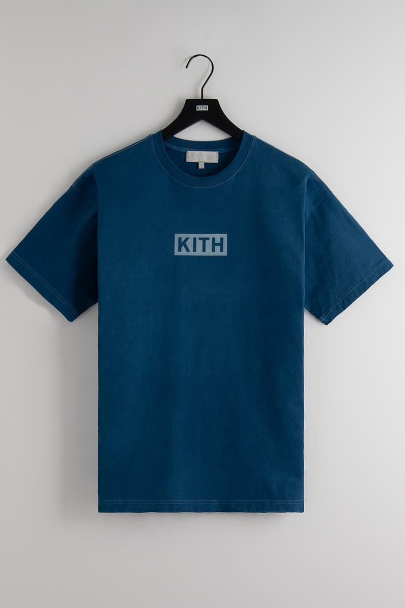 KITH Tokyo 正式推出全新「KITH for BUAISOU Aizome」系列