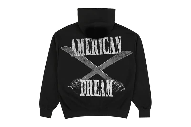 21 Savage 新專輯《American Dream》周邊商品發布 