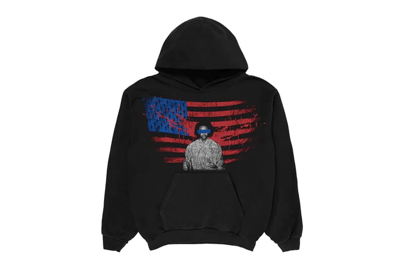 21 Savage 新專輯《American Dream》周邊商品發布 