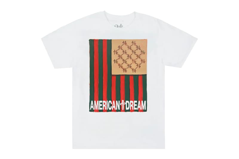 21 Savage 新專輯《American Dream》周邊商品發布 