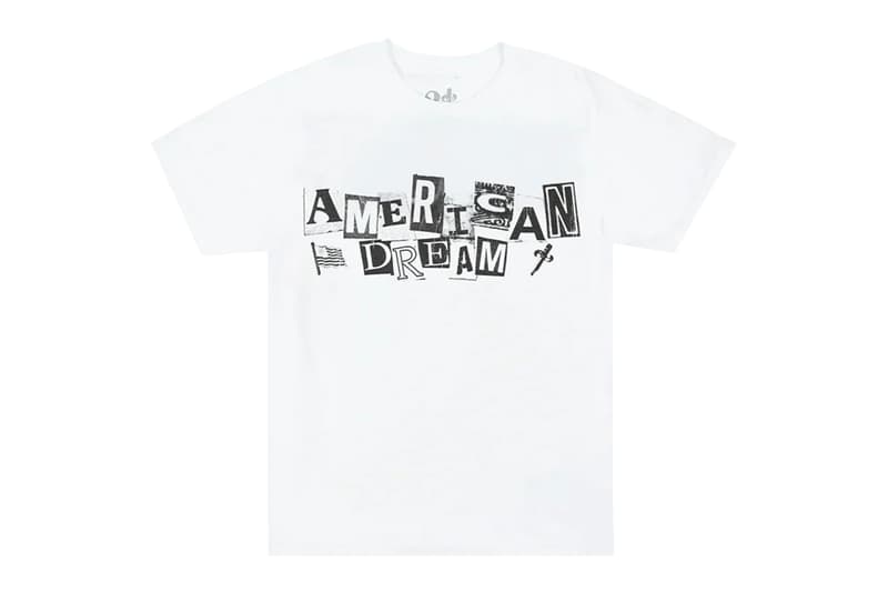 21 Savage 新專輯《American Dream》周邊商品發布 