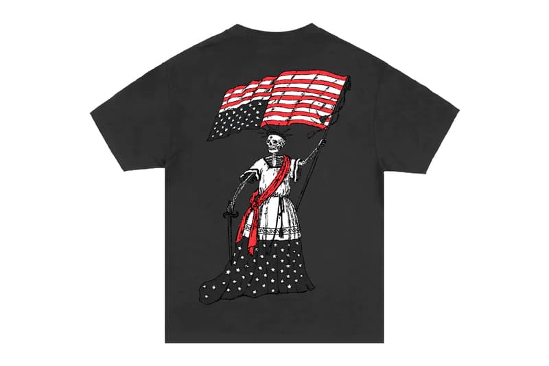 21 Savage 新專輯《American Dream》周邊商品發布 