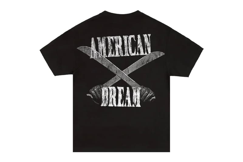 21 Savage 新專輯《American Dream》周邊商品發布 